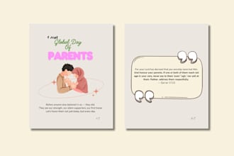 design social media posts