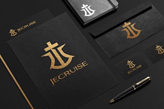 design new or redesign, update, fix, improve, revamp your existing ai logo