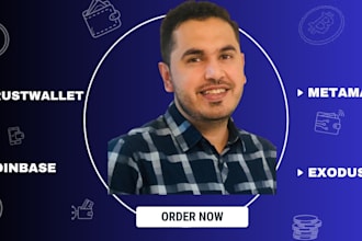 integrate metamask, walletconnect, and coinbase wallet into your web3 dapp