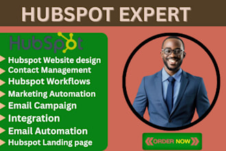 setup hubspot crm via website hubspot workflow hubspot marketing automation