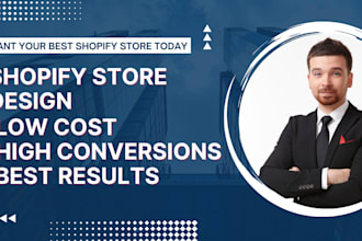 build a winning shopify dropshipping store