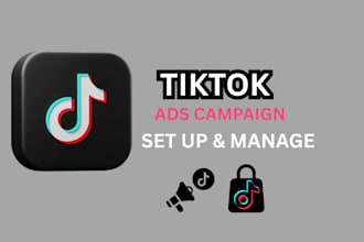 run tik tok ads, tik tok ads manager, and tiktok marketing