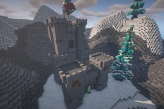 create amazing roblox map accessories model, assets for you