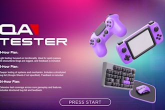 be your expert PC game tester