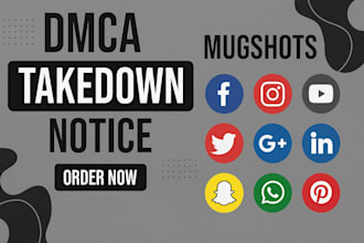 permanently remove mugshots cases articles news delete negative links on google