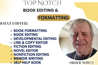 ghostwrite your memoir, autobiography, book editing, ebook writer, biography