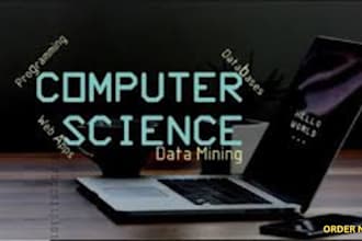 do computer science, networking, and programming tasks