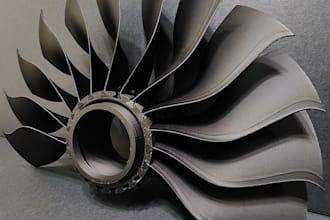 do 3d cad stl files and 3d designs for rapid prototypes cnc machining