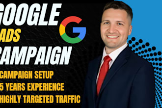 setup google ads PPC campaign