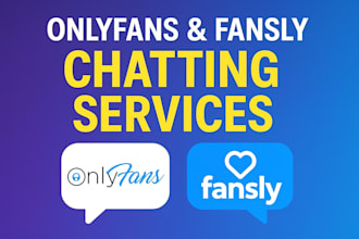 be your chatter for  of fansly and increase revenue