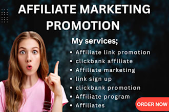 do affiliate referral link promotion, affiliate marketing affiliate link