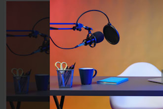 design ppts, podcast notes, instagram notes,and stock market article