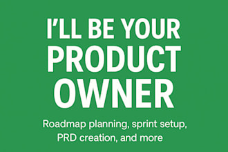 lead your product development from idea to launch