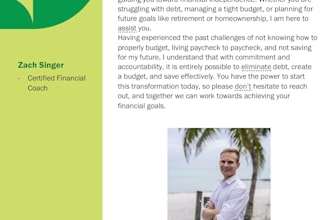 help build you a budget, reduce debt, save for a home, and plan for retirement