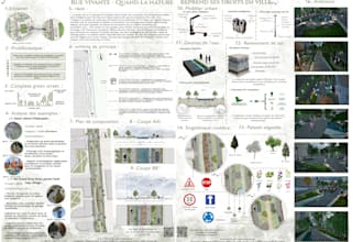 design last minute architecture boards in 24 hours