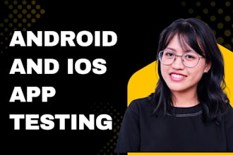 do game testing, qa testing on android app testers and ios closed beta testing