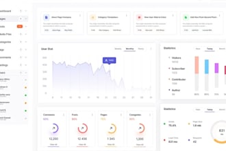 be your software developer, inventory system, ai app, erp, saas, pos, crm, lms