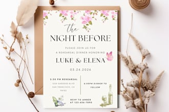 design customizable digital canva invites for any occasion
