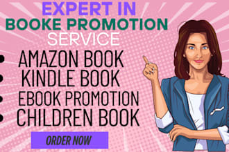 setup ebook marketing book promotion amazon kdp ads to increase daily readers