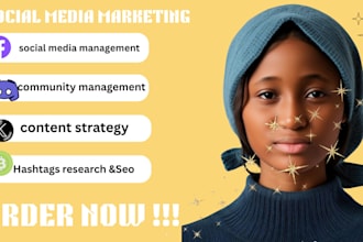 be your crypto token web3 nft social media manager and crypto content creator