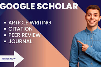 increase google scholar citations, journals, backdated citations, researchgate