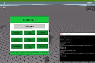 script you anything as a professional roblox scripter