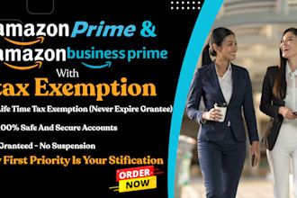 do amazon tax exemption for buyer account in all US states