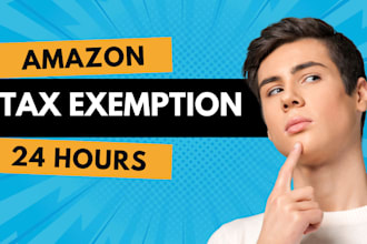 amazon tax exemption in all USA states