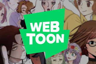promote your webtoon organically to help it gain millions of fans