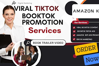 do booktok video ads tiktok booktok video ads  kdp ads ebook marketing