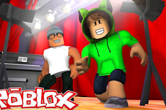 develop entire roblox game, build full roblox game, roblox full game creation