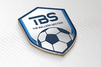 design sports football hockey basketball esports twitch baseball logo
