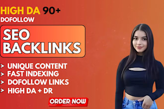 do high da web 2 0 backlinks with content creation