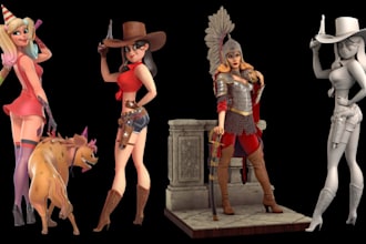 do 3d print and paint your model miniature painting warhammer 40k mini painting
