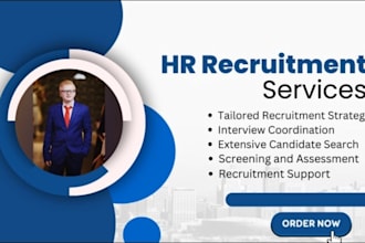 global recruitment talent sourcing and end to end hiring for your business