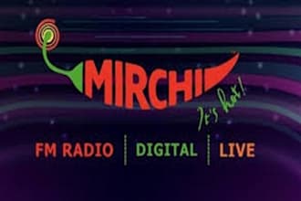 spin and advertise your song on india mirchi radio station live
