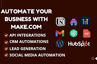 make com automation make com, make automation, made com