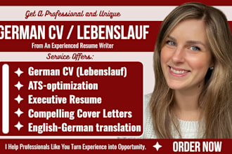 write german cv lebenslauf, outstanding cover letter, and bewerbung