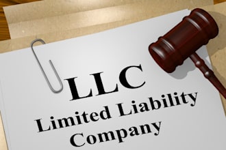 create your llc as US resident and non resident with bank account