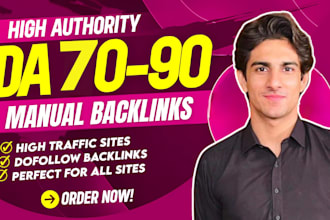 do high quality SEO backlinks link building off page service for google ranking