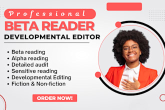 beta read your writing critique fiction story, novel plot developmental feedback