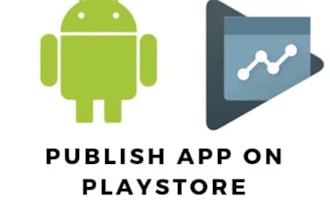 publish your apps to play store and app store