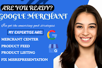 fix google merchant center suspension misrepresentation shopping ads gtin