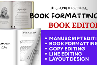 edit proofread design cover and format ,book edit amazon KDP,lulu ,ingraspark