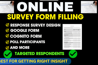 create online survey, questionnaire, quiz and polls on google forms cognito form
