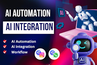 develop smart ai chatbots for websites, whatsapp, and facebook using chatgpt