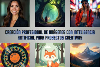 crearé arte con ia, rápido y personalizado
