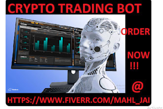 create transactions bot, volume bot holder bot soft market making bot escrow bot