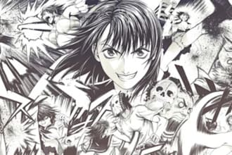 create comic and manga pages