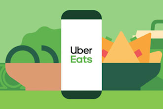 automate uber and zifty bot, uber eat bot and reactivate banned account